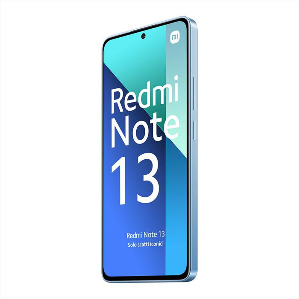 "XIAOMI - Smartphone REDMI NOTE 13 6+128GB-Ice Blue"