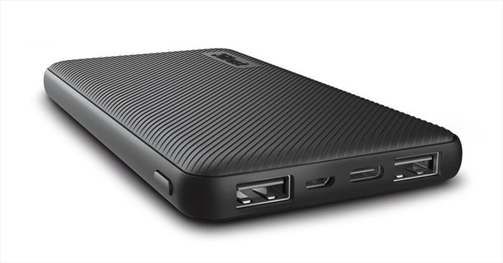 "TRUST - PRIMO POWERBANK 10.000-Black"