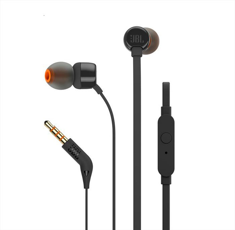 Immagine del prodotto JBL - T110-nero