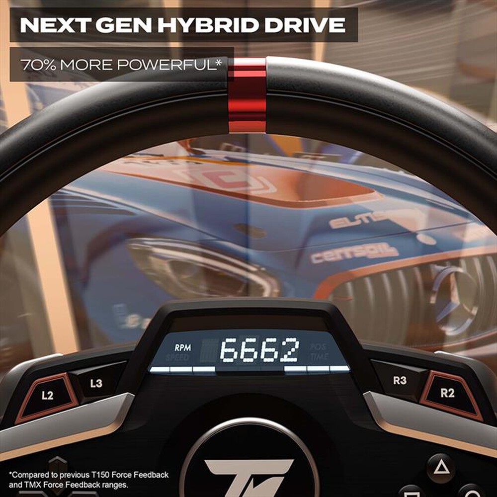 "THRUSTMASTER - T248 PLAYSTATION"