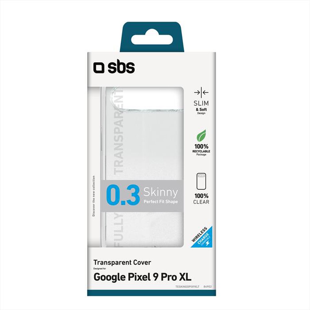 "SBS - TESKINGOPIX9XLT-Trasparente"