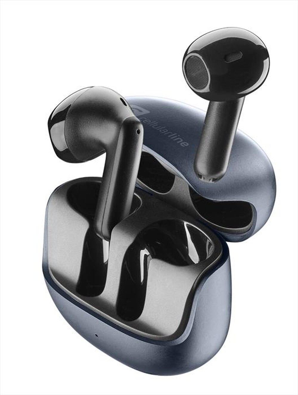 Immagine del prodotto CELLULARLINE - Auricolare bluetooth CALL PURELY-Nero