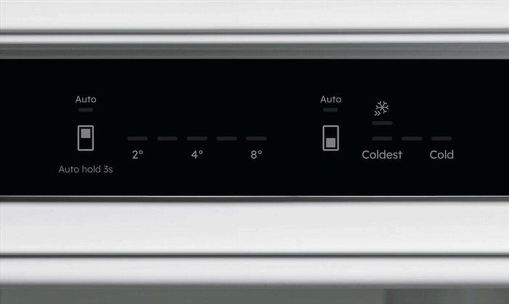 Immagine del prodotto ELECTROLUX - Frigorifero combinato incasso ENA7TE75S Classe E-Bianco