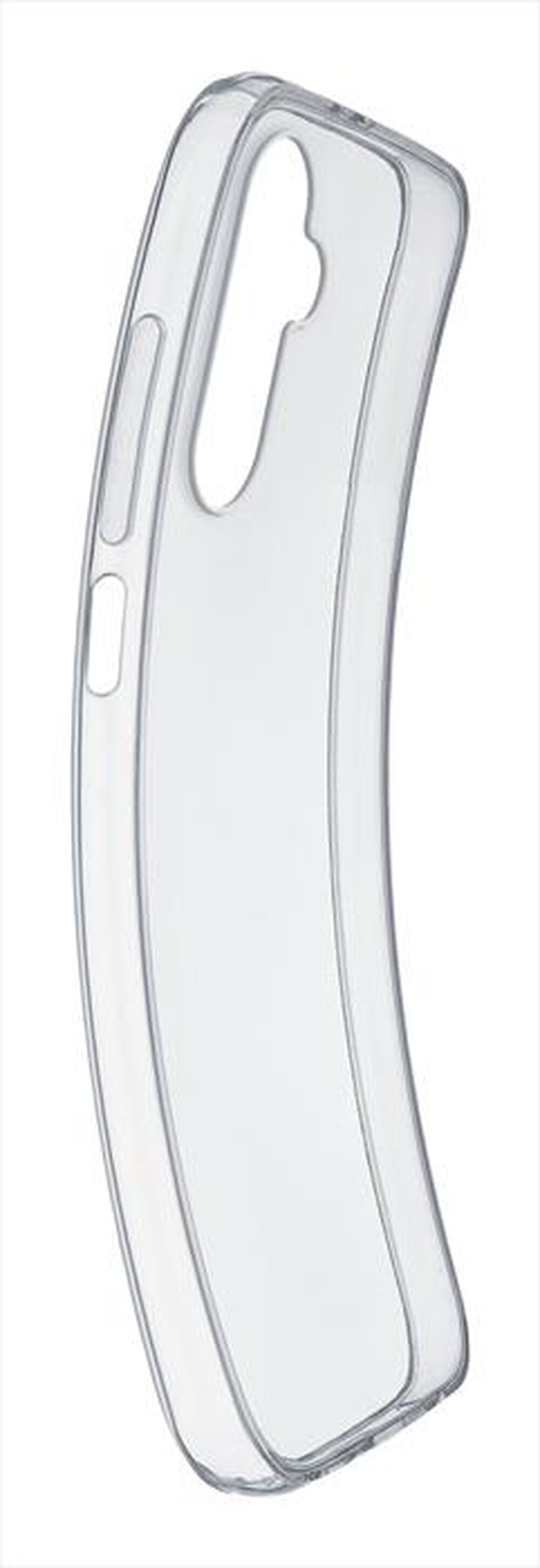 Immagine del prodotto CELLULARLINE - Custodia in gomma morbida SOFT per GALAXY A17-Trasparente