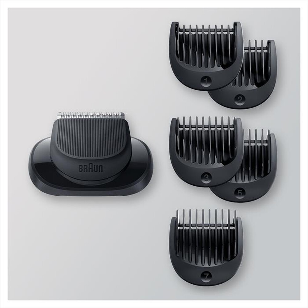 Immagine del prodotto BRAUN - EasyClick Accessorio Regolabarba-Nero