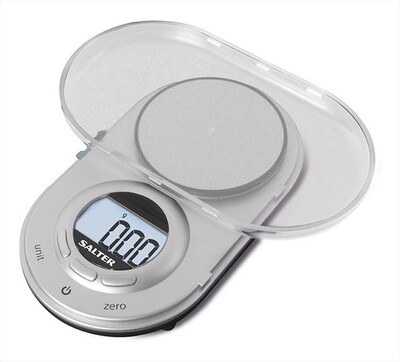 SALTER - 1260 SVDR-Argento
