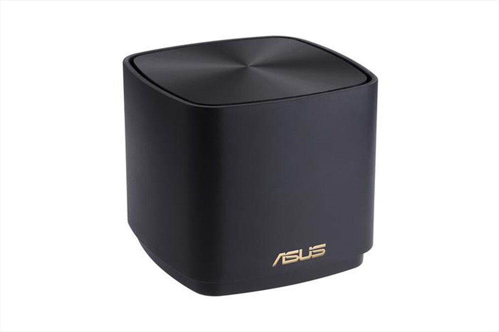 "ASUS - ZENWIFI AX MINI (XD4)(2PK BLACK)-Nero"