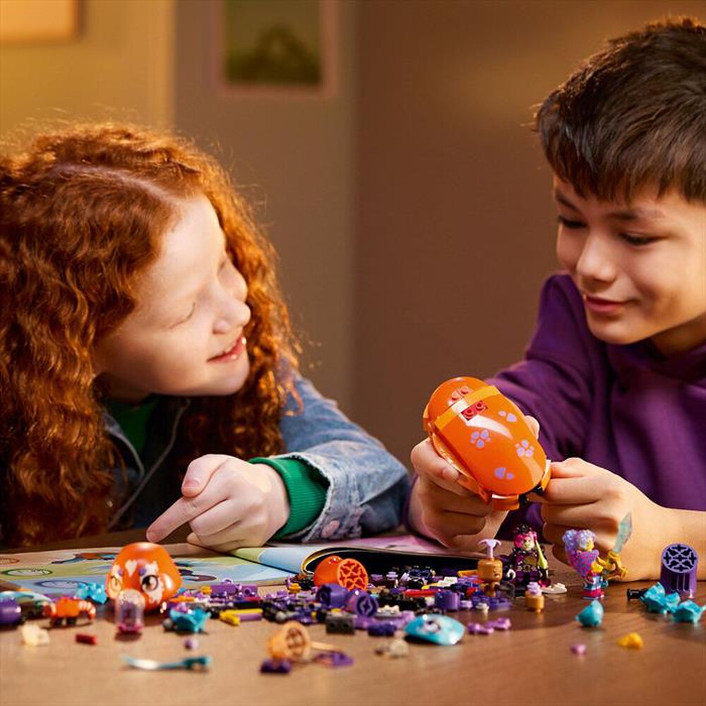 Immagine del prodotto LEGO - DREAMZzz Gli animali da sogno di Izzie 71481