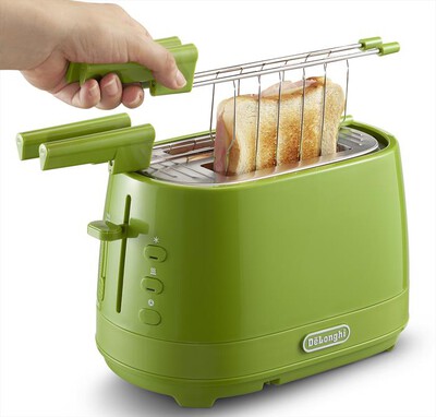 DE LONGHI - CTLAP2203.GR-Verde