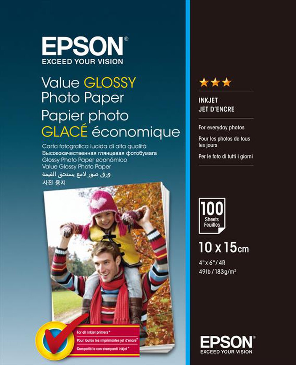 Immagine del prodotto EPSON - C13S400039-lucida