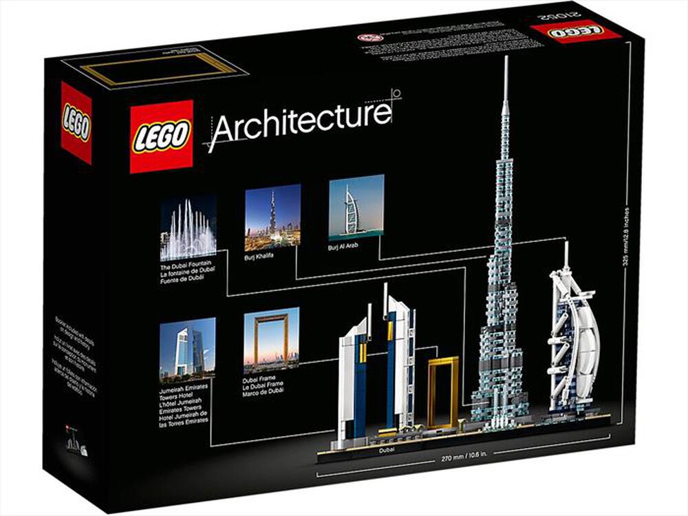 Immagine del prodotto LEGO - Dubai - 21052