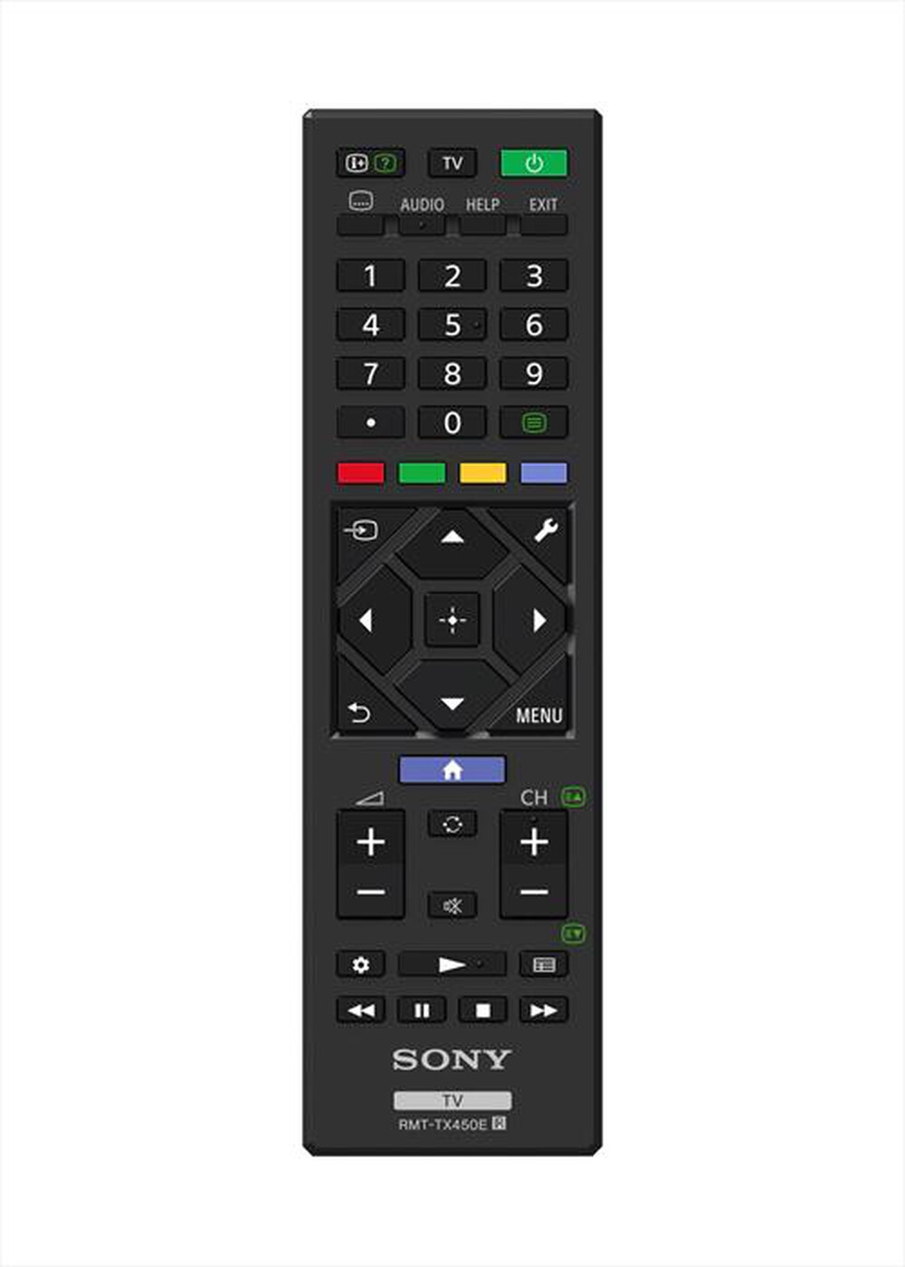 "SONY - Smart TV MINI LED UHD 4K 75\" K75XR70PAEP-Nero"