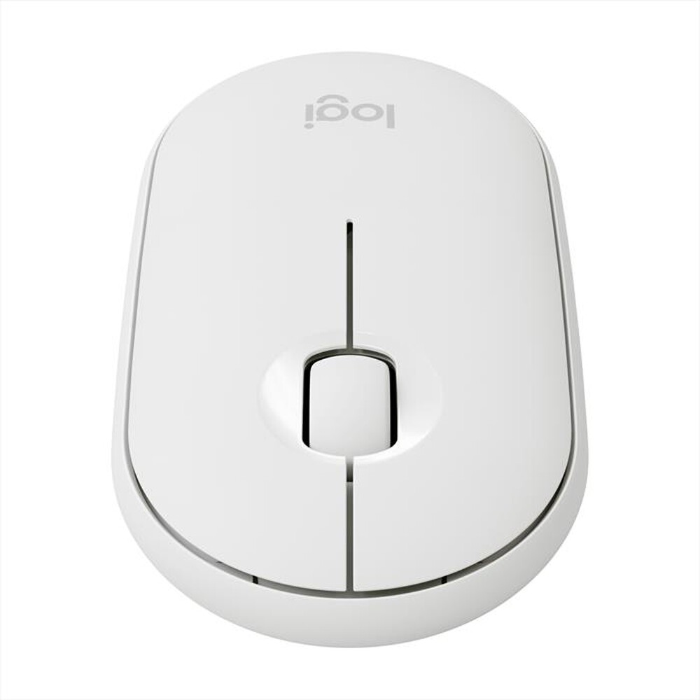 Immagine del prodotto LOGITECH - M350 Pebble Wireless Mouse 2-OffWhite