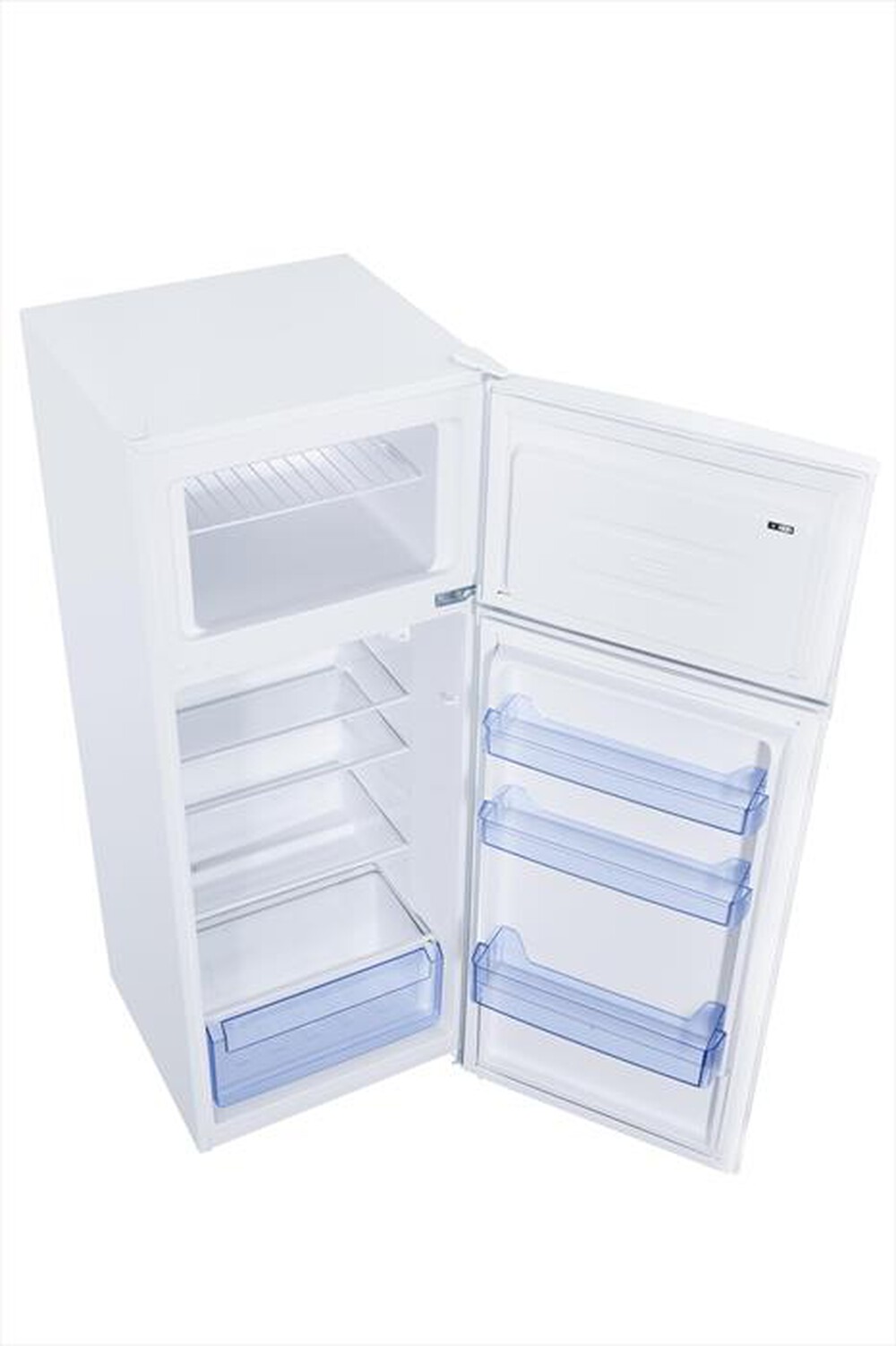 Immagine del prodotto DAYA - Frigorifero 2 porte DDP28NSM1WE0 Classe E 206 lt-BIANCO