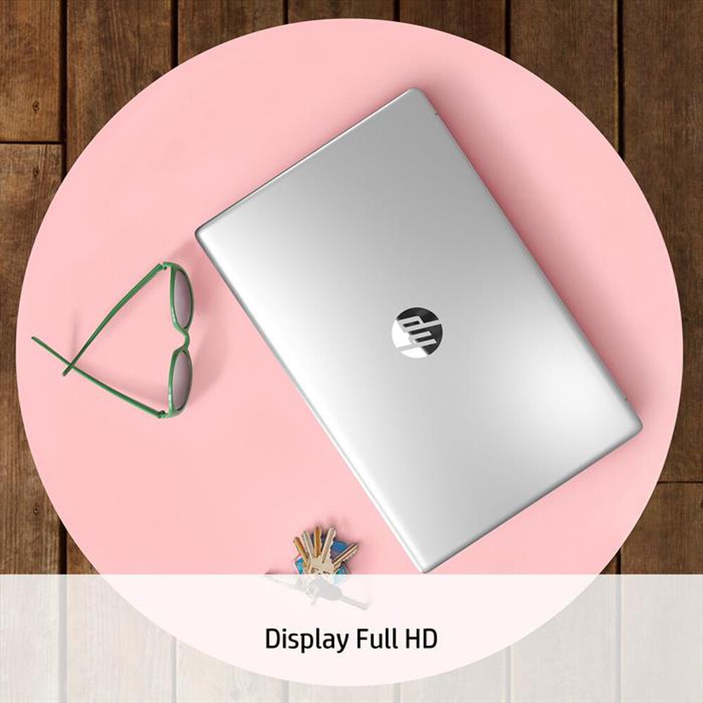 Immagine del prodotto HP - Notebook 17-CN2004NL-Natural Silver