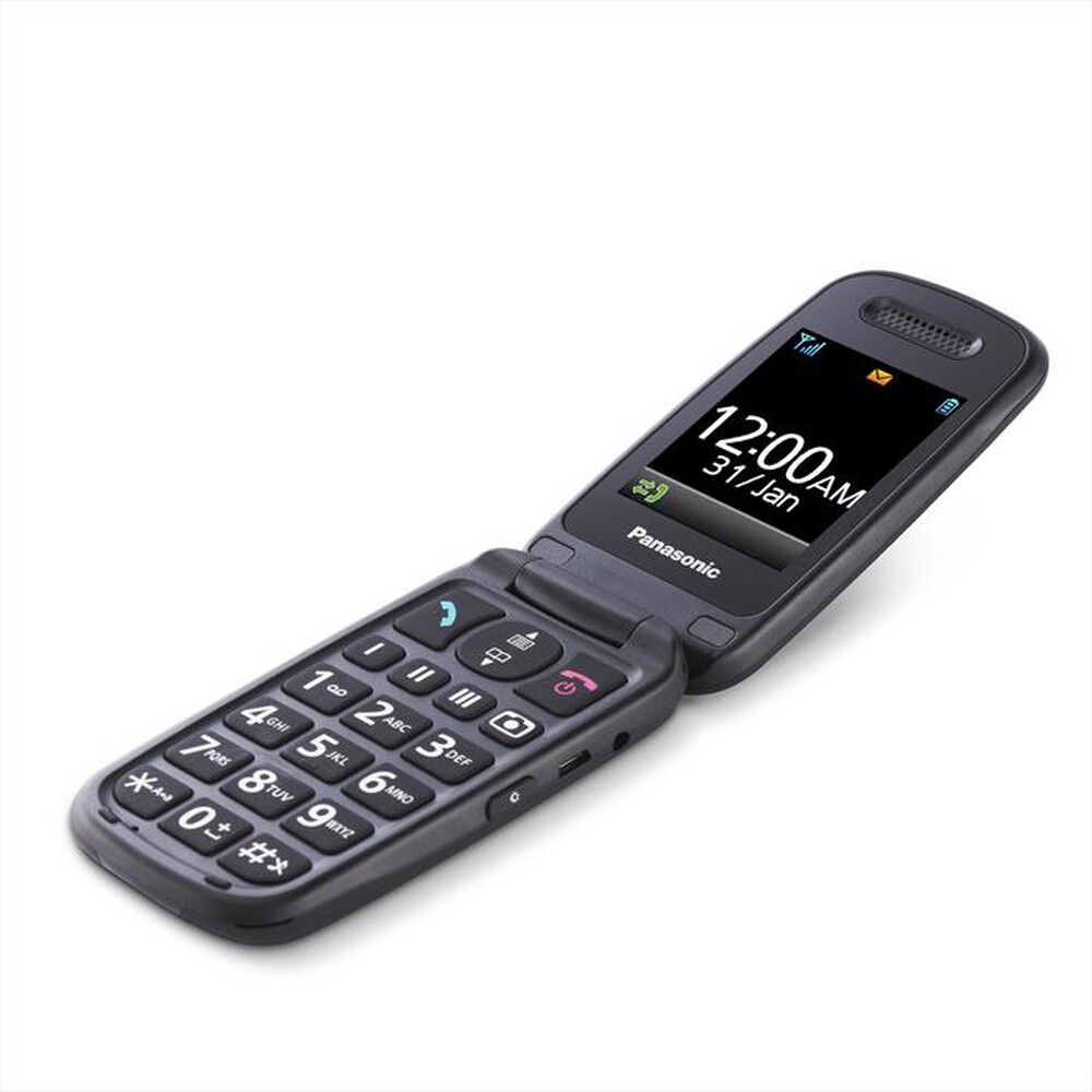 Immagine del prodotto PANASONIC - KX-TU446EXB-Nero