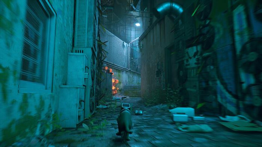 "SKYBOUND - STRAY PS5"