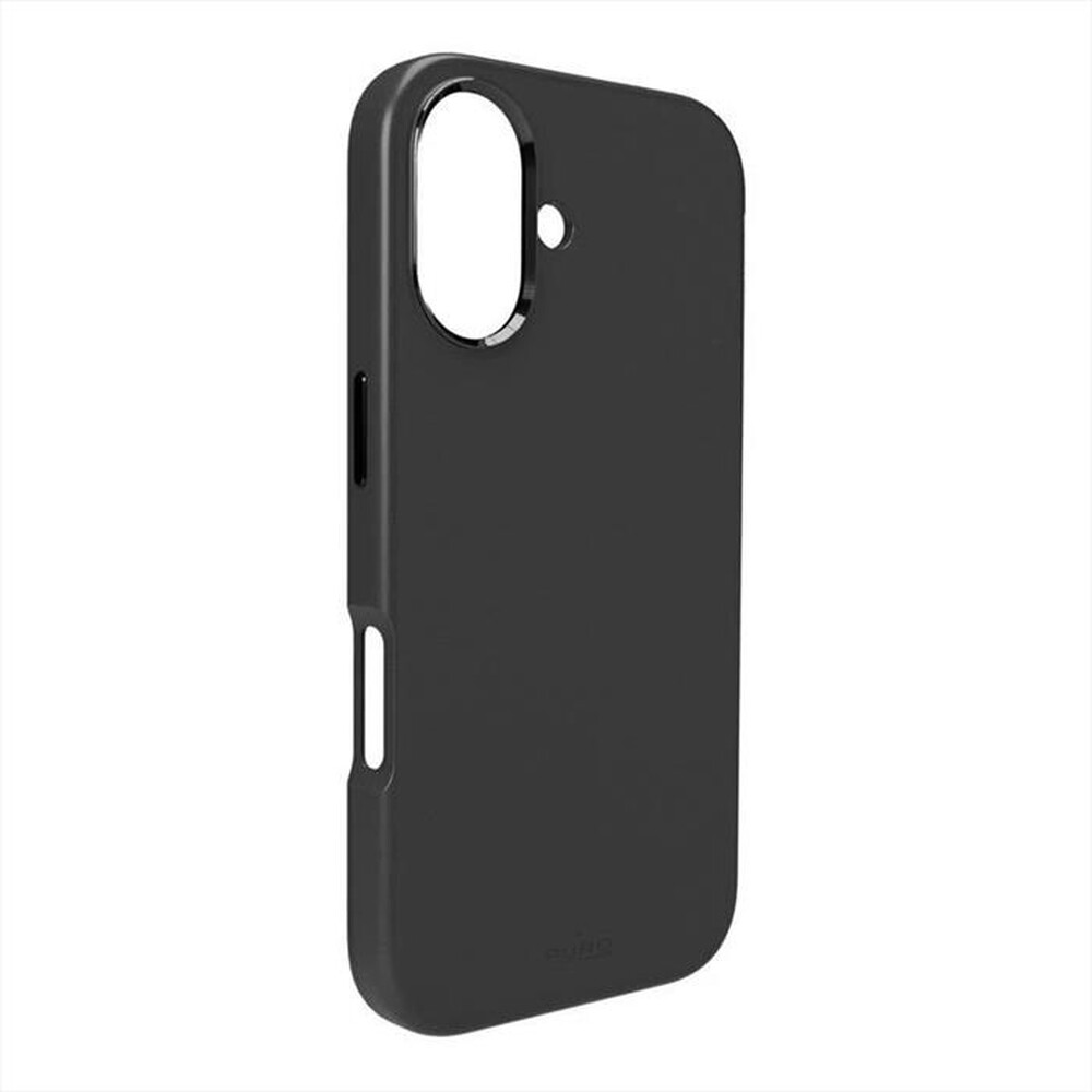 "PURO - Cover ICON MAG PRO PUIPC1661ICONMPBLK iPhone 16-Nero"
