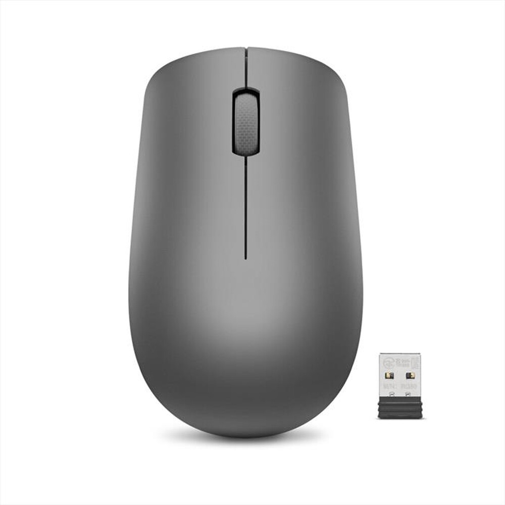 Immagine del prodotto LENOVO - MOUSE WIRELESS 530-Grafite