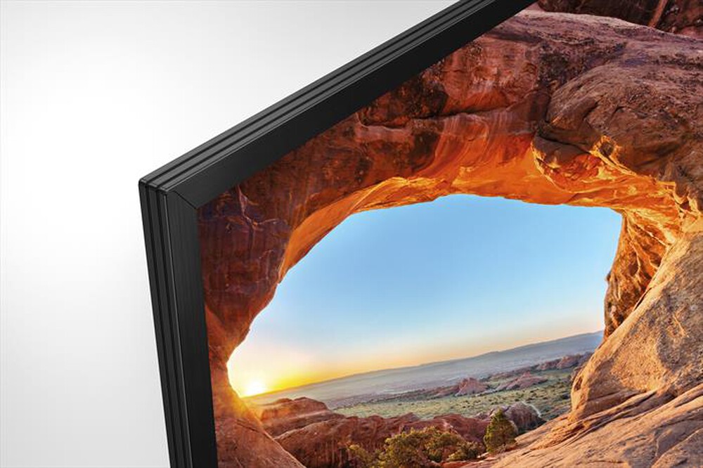 "SONY - SMART TV BRAVIA LED 4K 85\" KD85X85JAEP-Nero"