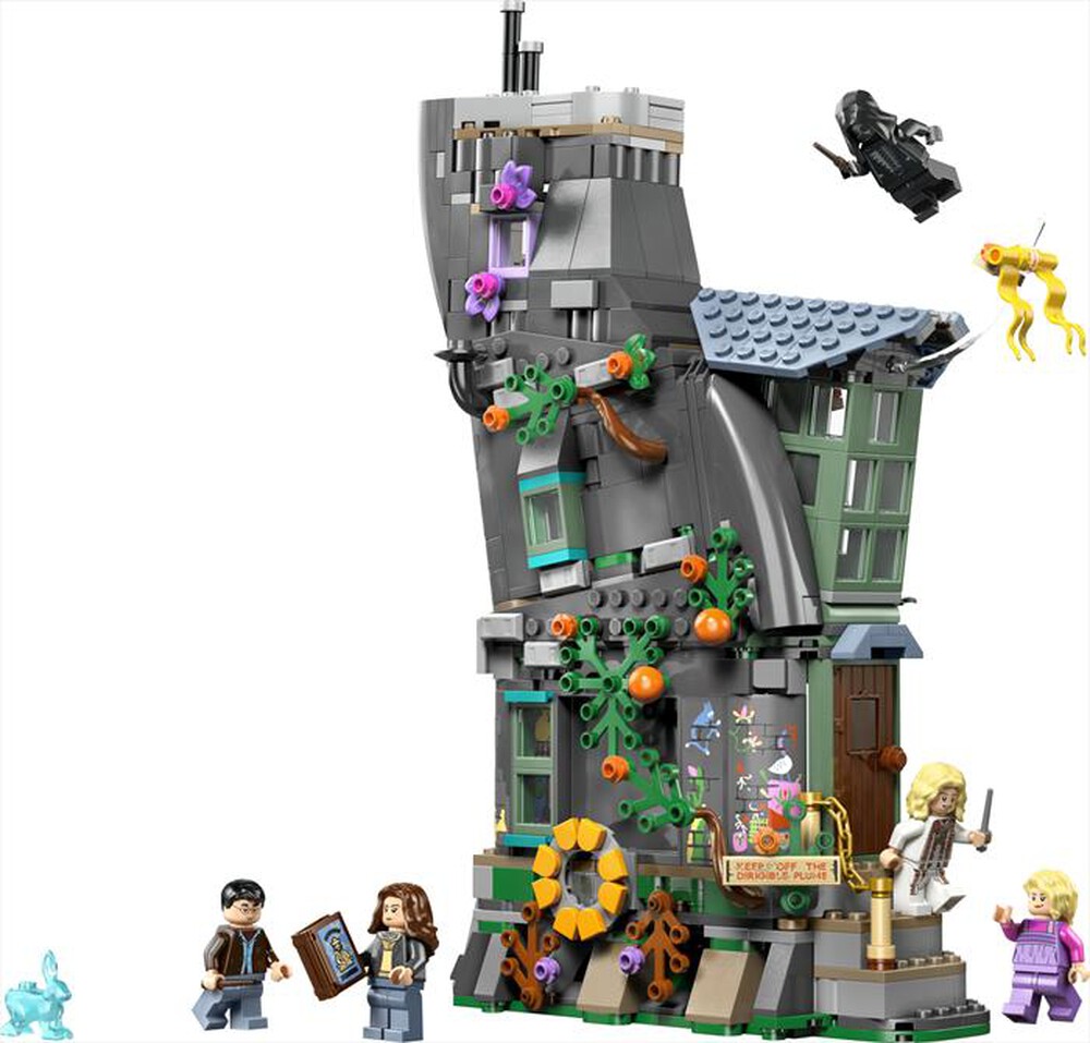 Immagine del prodotto LEGO - HARRY POTTER La casa di Luna Lovegood - 76467