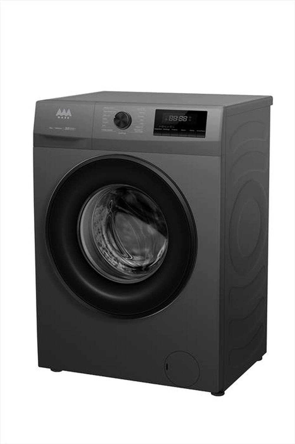 Immagine del prodotto AAAMAZE - Lavatrice AHWM10MP14AX 10 Kg Classe A-Nero