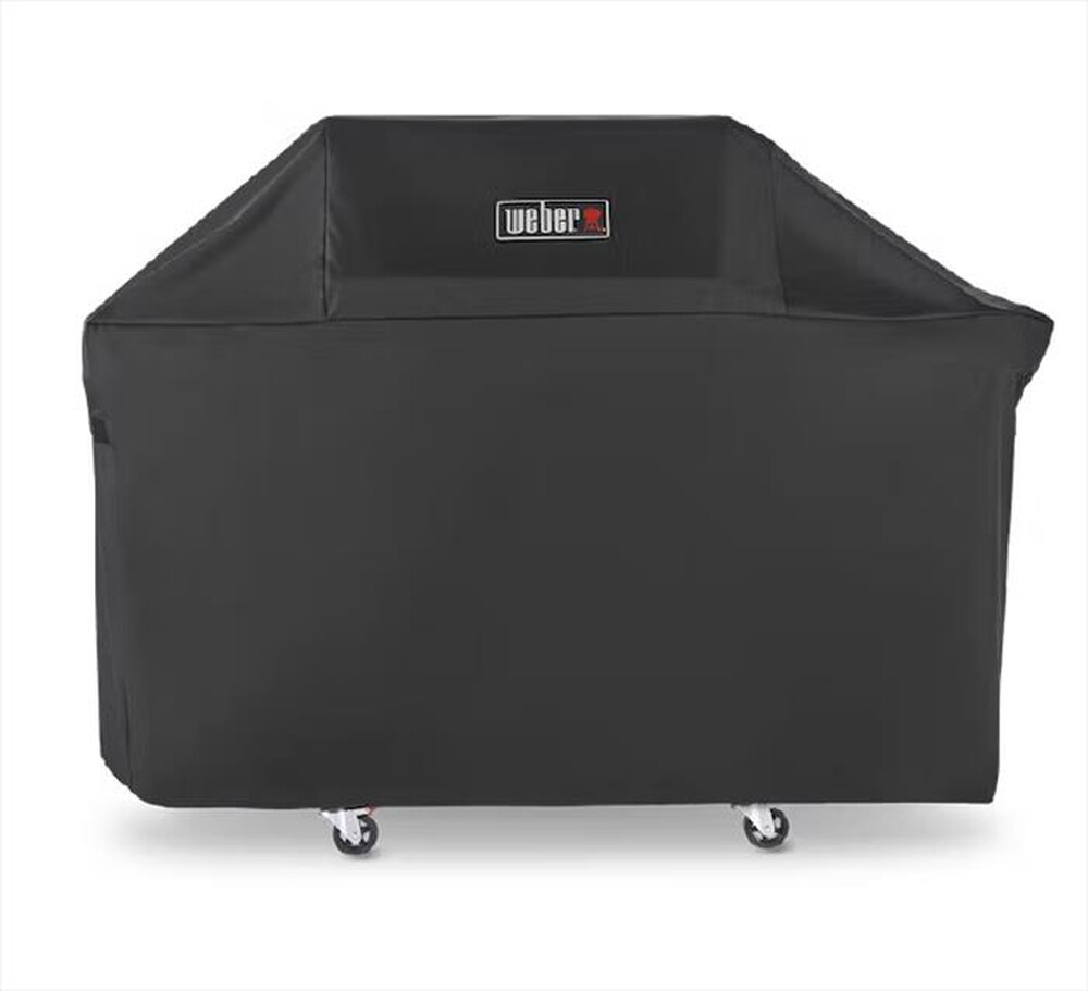 "WEBER - CUSTODIA PREMIUM PER GENESIS - 3 BRUCIATORI-nero"