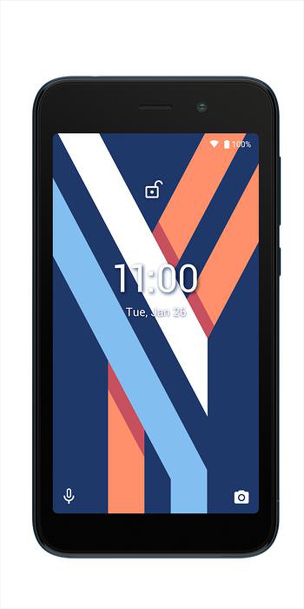 "WIKO MOBILE - Y52-Deep Blue"