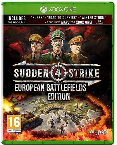 KOCH MEDIA - SUDDEN STRIKE 4