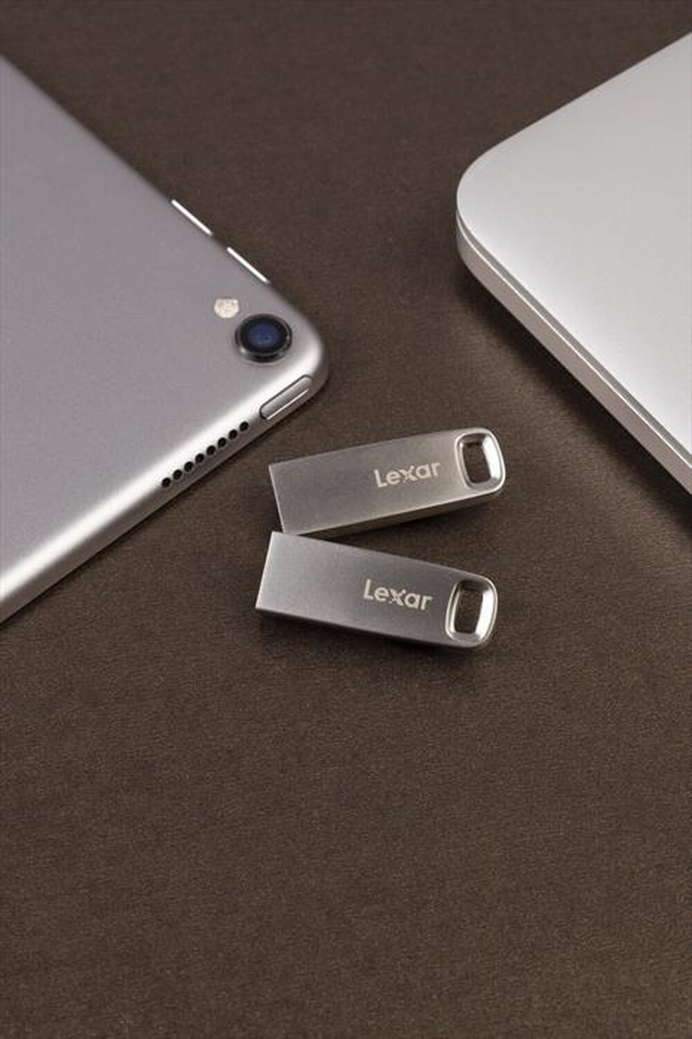 Immagine del prodotto LEXAR - Chiavetta USB JUMPDRIVE M45 32GB-Grigio