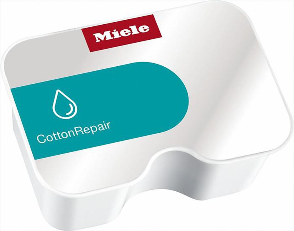 "MIELE - CAPS COTTON REPAIR Caps"