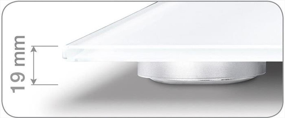 "BEURER - GS 10-Argento"