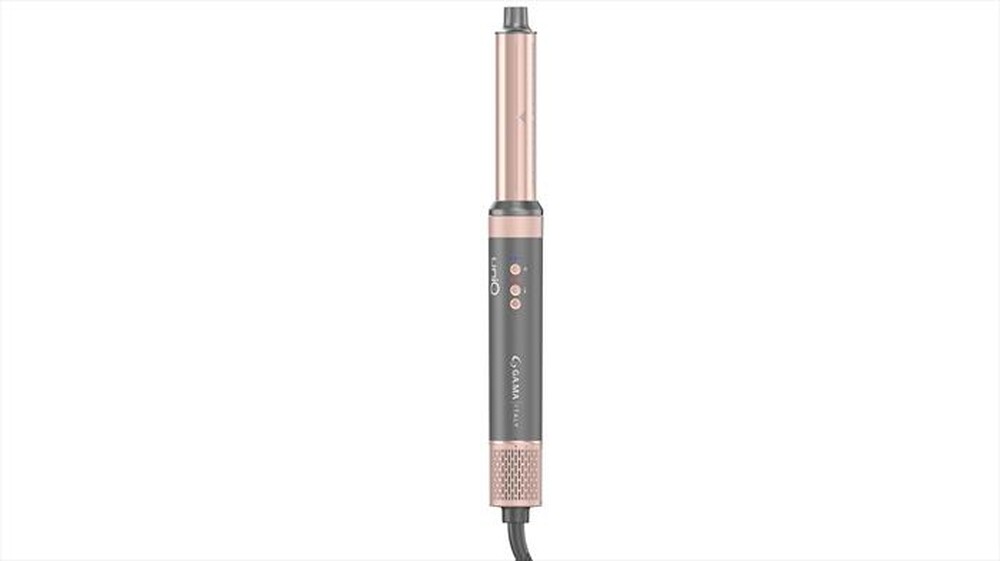 Immagine del prodotto GAMA - MULTISTYLER UNIQ FLOW 6 ACCESSORI-grigio e rosa