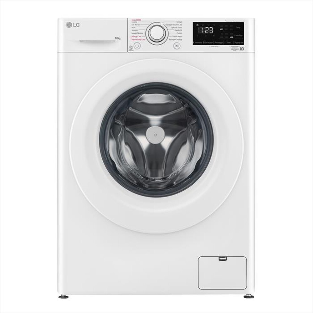"LG - Lavatrice AI DD V3 F4WV309S3AA 9kg Classe A-Bianca"