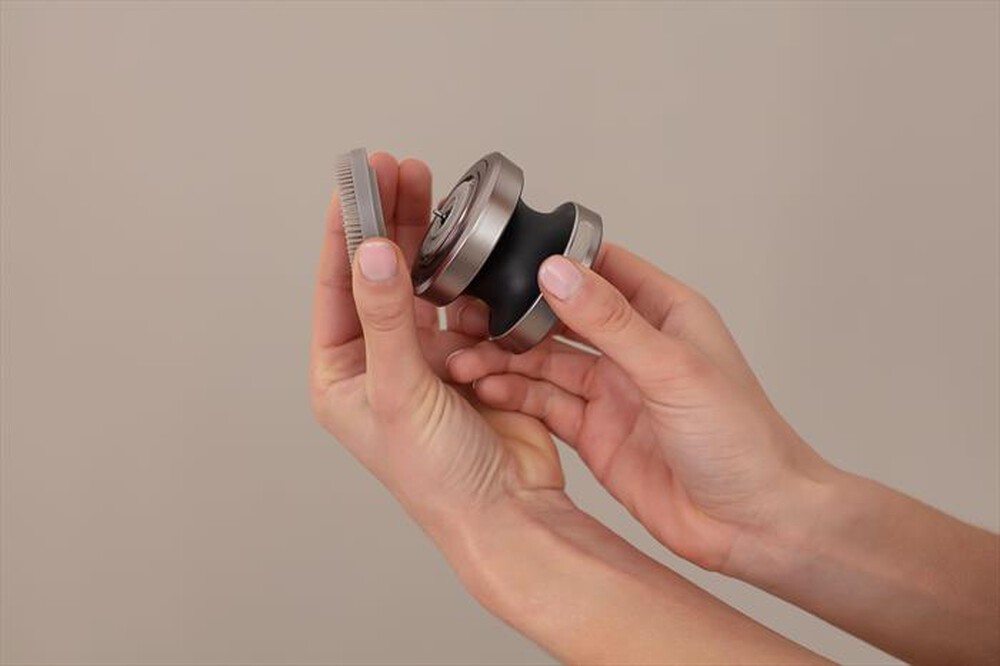 Immagine del prodotto BEURER - Spazzola viso rotante FC 59-Nero / argento