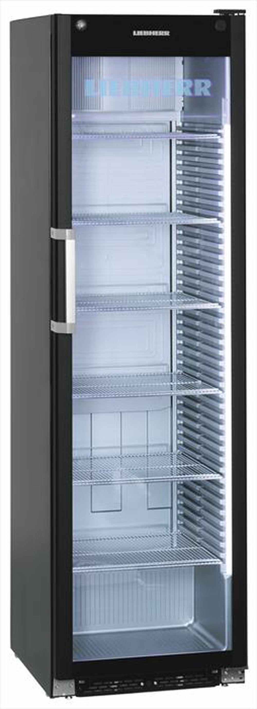 "LIEBHERR - Frigorifero 1 porta FKDV 4523-22 Classe D 441 lt-Nero"