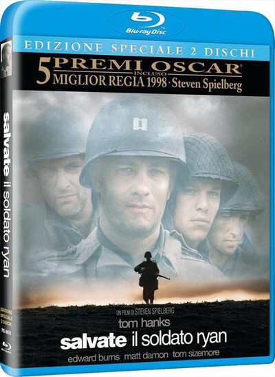 Paramount Pictures - Salvate Il Soldato Ryan (Special Edition) (2 Blu