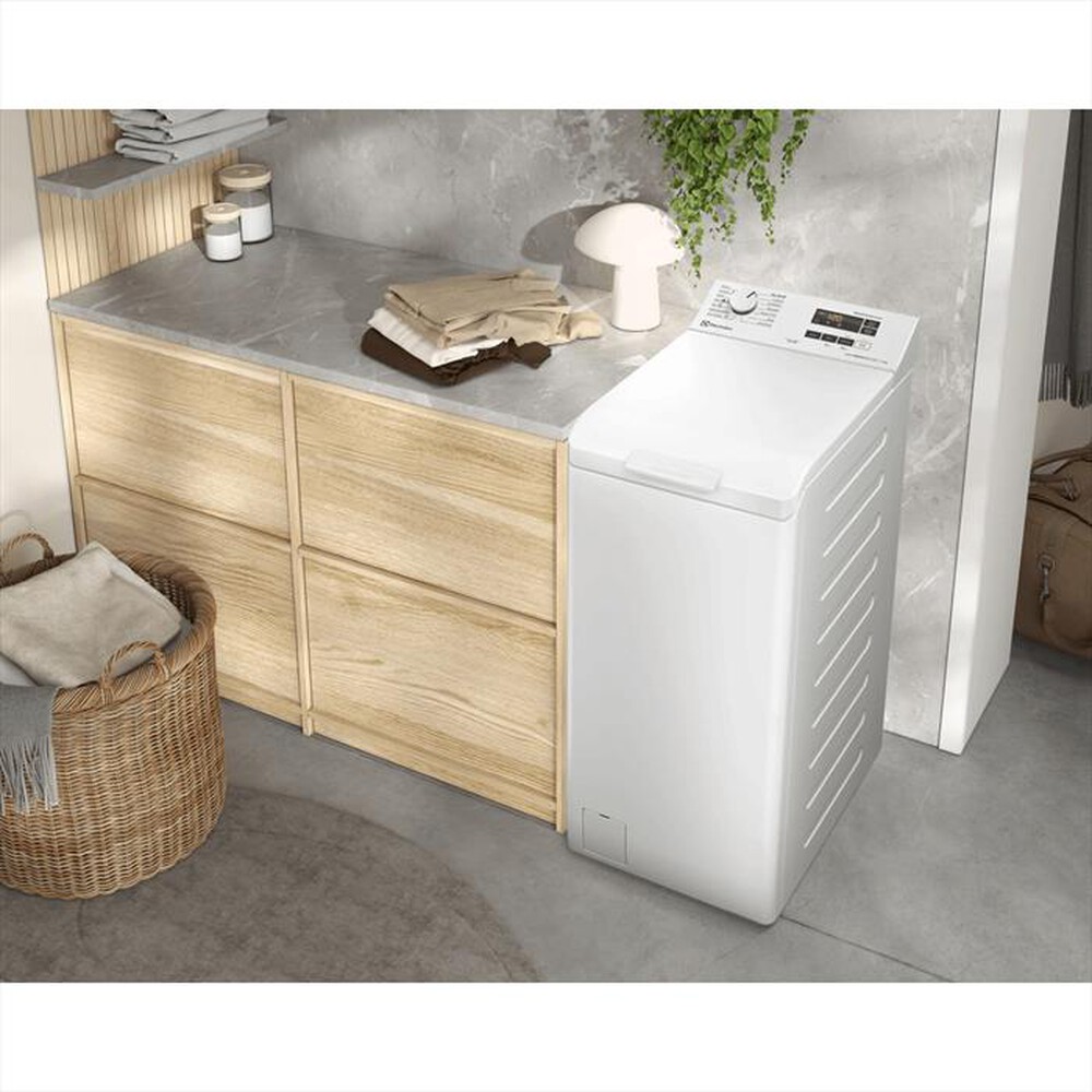 Immagine del prodotto ELECTROLUX - Lavatrice EW6T56A 6Kg Classe A-Bianco