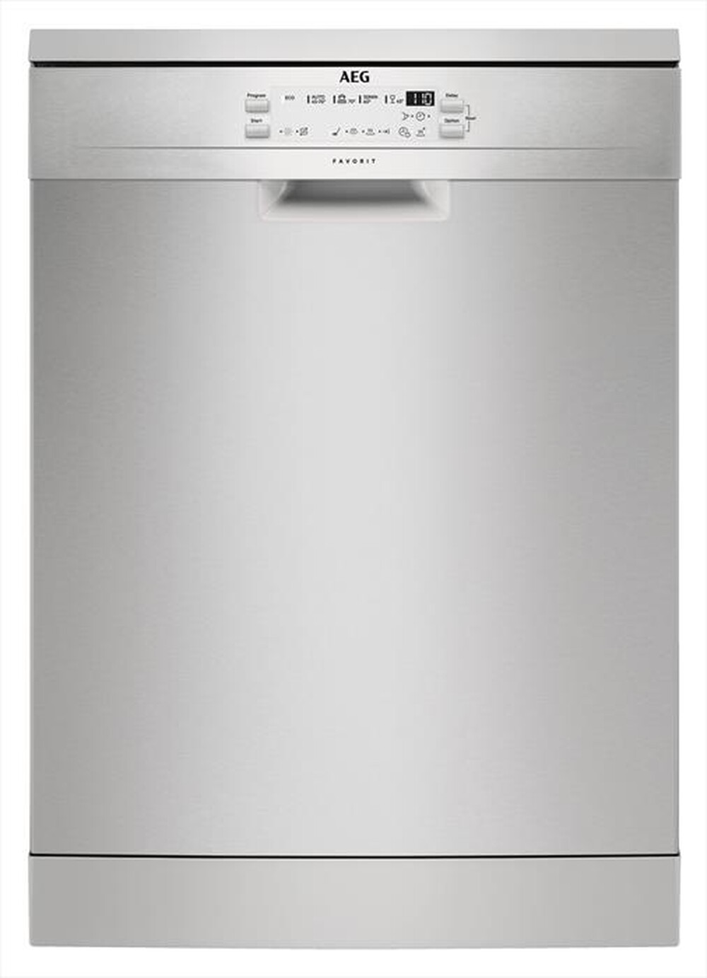 "AEG - Lavastoviglie FFB52600ZM Classe E 13 coperti-Inox"