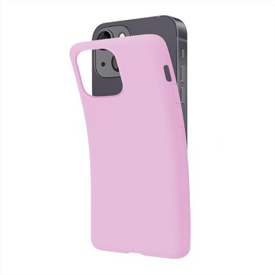 SBS - Cover Rainbow TERBWIP1361LIGHTP per iPhone 13-Light Pink