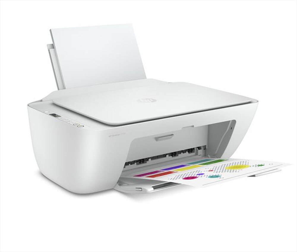 "HP - HP DESKJET 2710-Bianca"