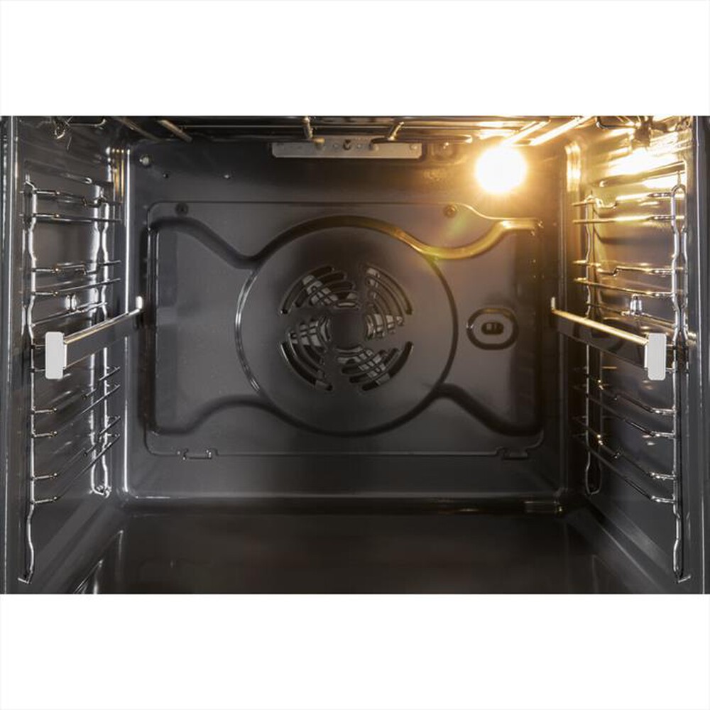 "WHIRLPOOL - Forno incasso elettrico OAKP9 7451 H IX Classe A"