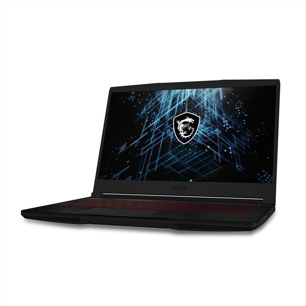 "MSI - GF63 THIN 11UC-614IT-Nero"