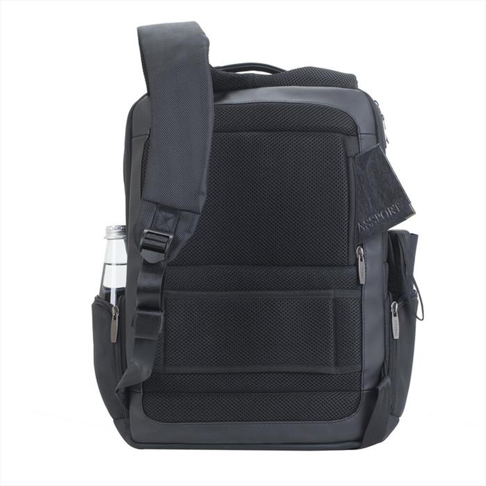 "RIVACASE - 8165 ZAINO EXECUTIVE NER NOTEBOOK DA 15,6\"-Nero"