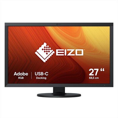 EIZO - MONITOR COLOREDGE 27" CS2731-nero