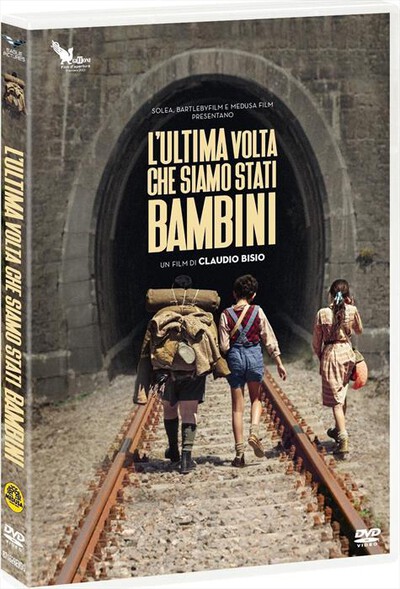 MEDUSA VIDEO - Ultima Volta Che Siamo Stati Bambini (L')