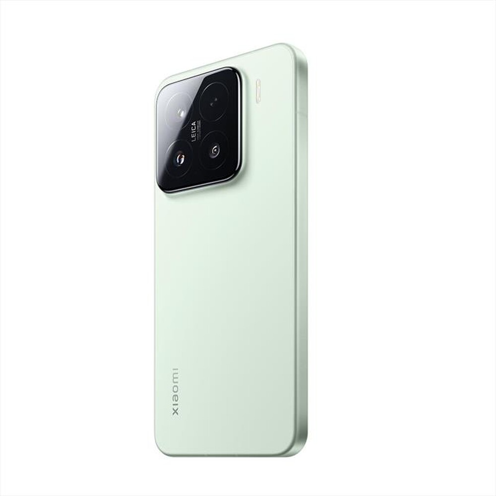 "XIAOMI - Smartphone XIAOMI 15 12+256G+ WATCH S4-Green"