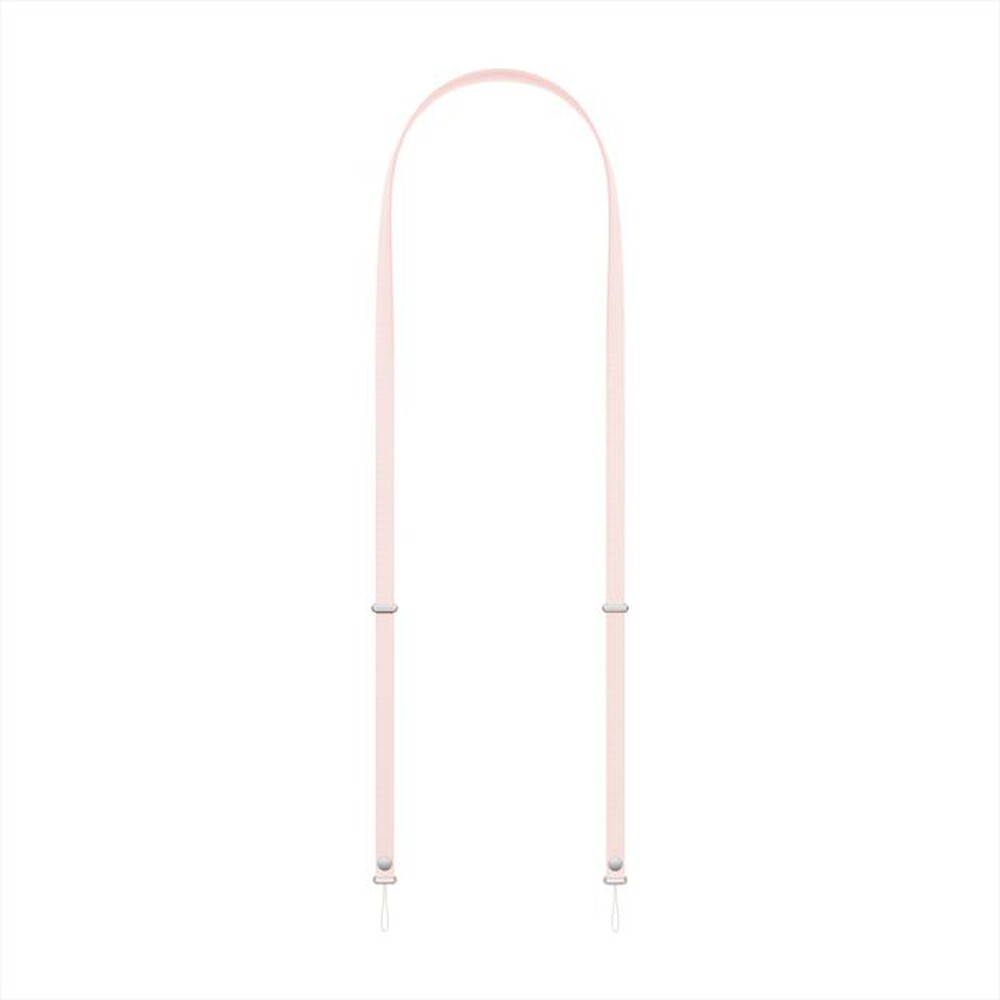 Immagine del prodotto APPLE - Tracolla-Rosa chiaro