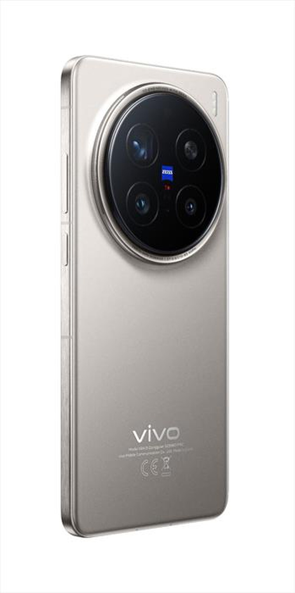 "VIVO MOBILE - Smartphone X200 PRO 5G-TITANIUM"