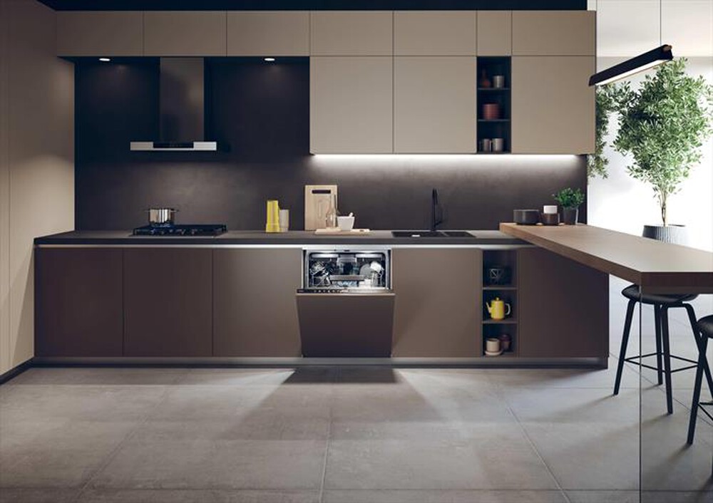 Immagine del prodotto HAIER - Lavastoviglie Classe B BXI 5B0S3FSBU 15 coperti-Non applicabile